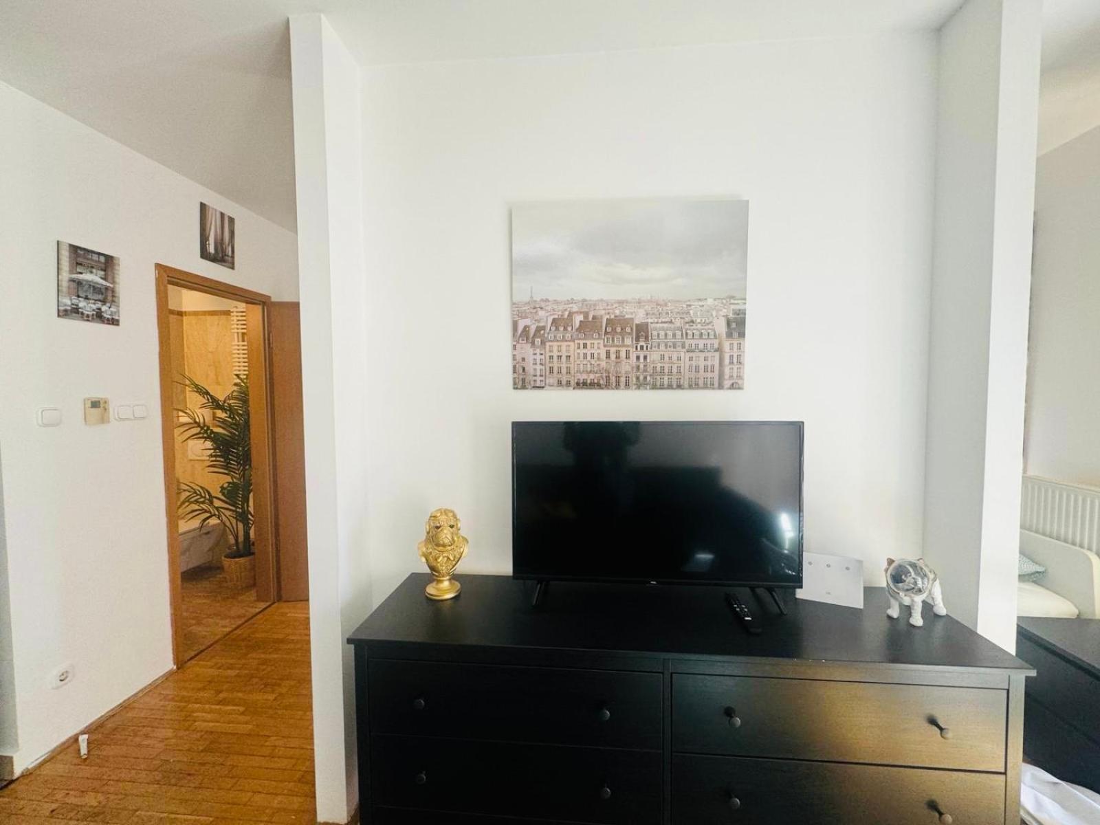 K3 Apartment Budapest Exterior photo