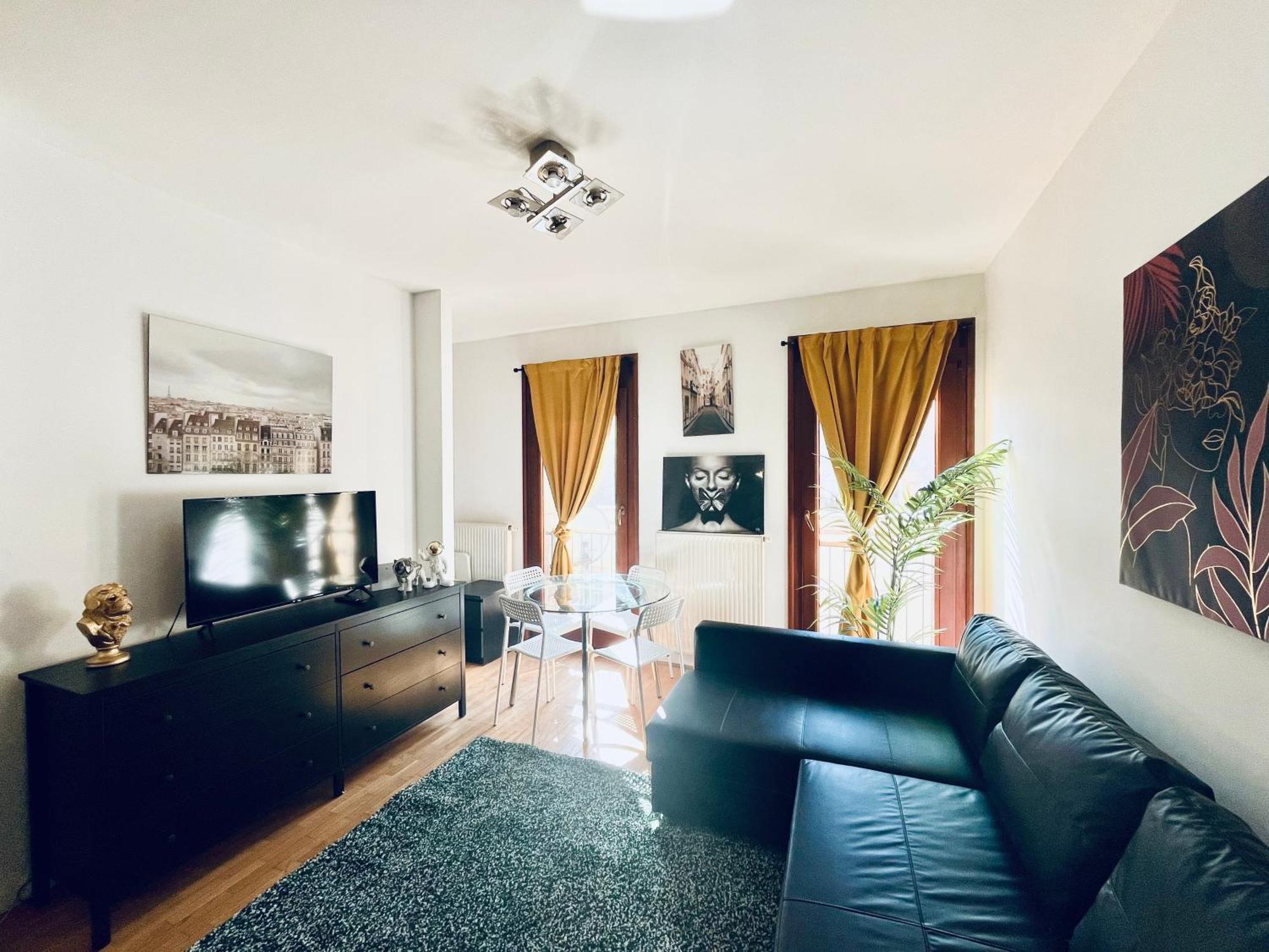 K3 Apartment Budapest Exterior photo